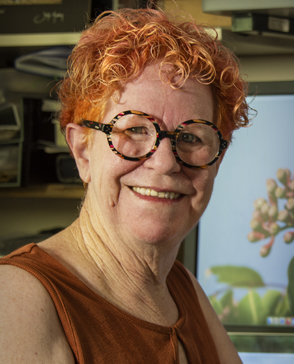 Fran McFadzen